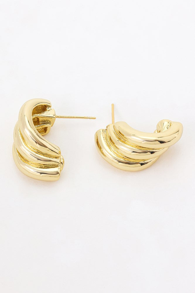 Mila Earring - Gold