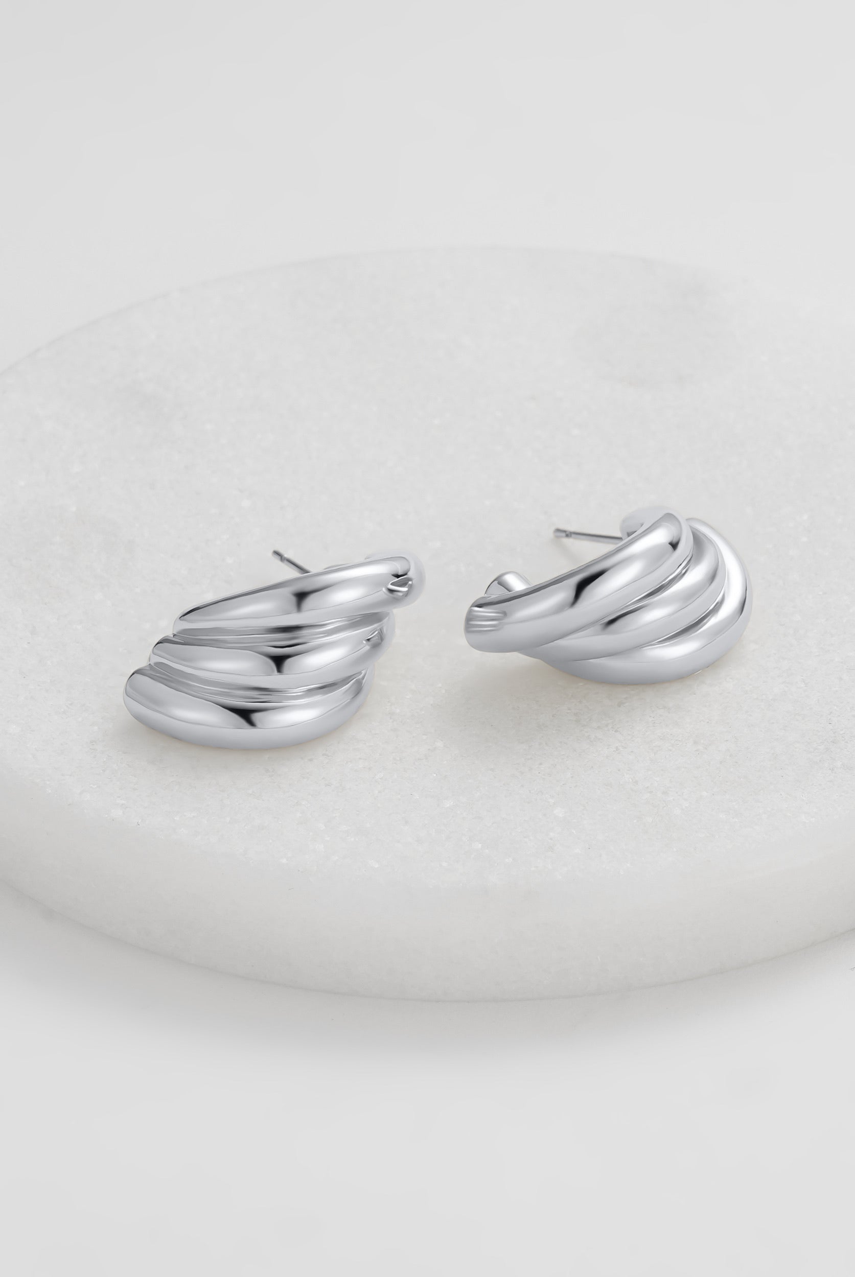 Mila Earring - Silver