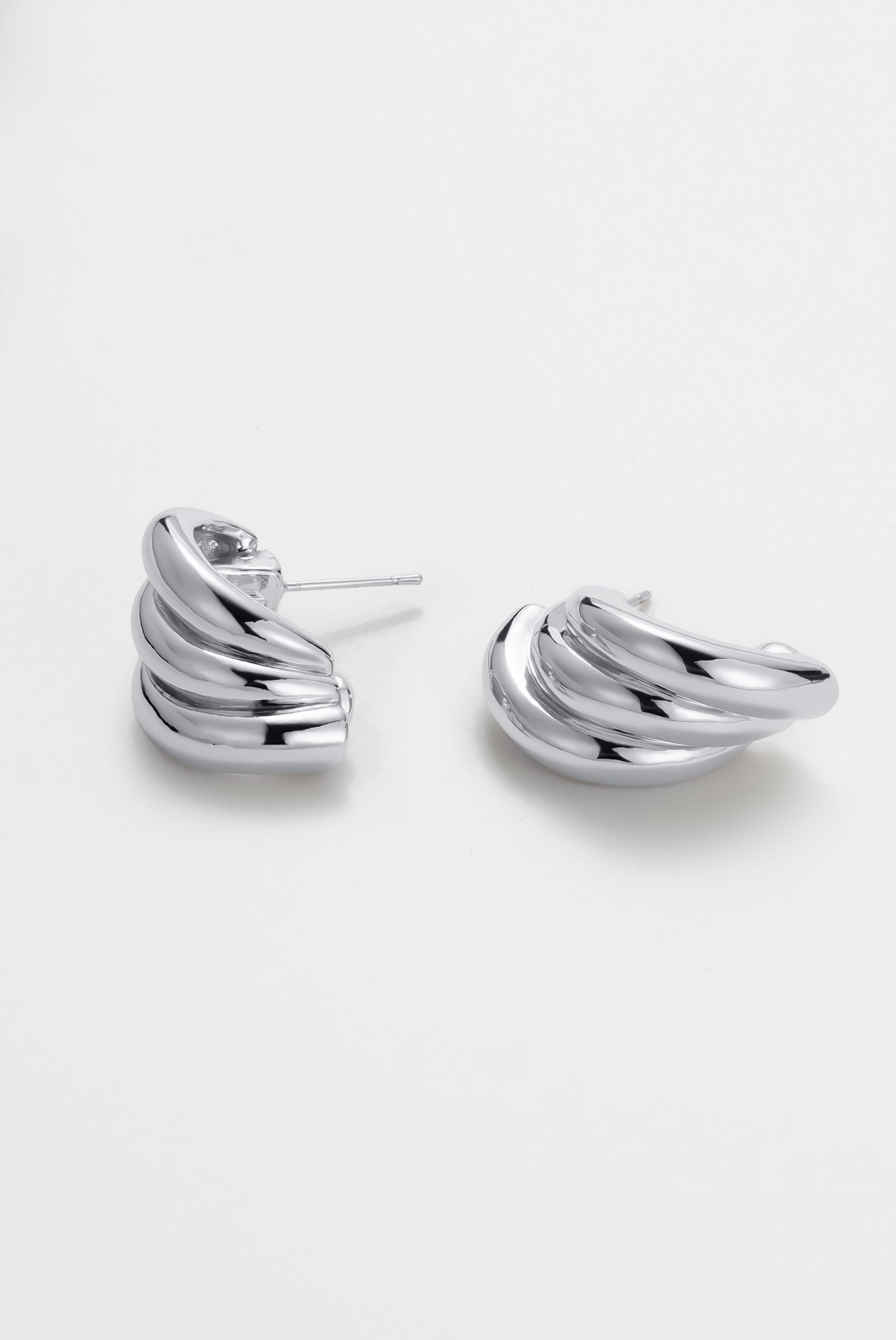 Mila Earring - Silver