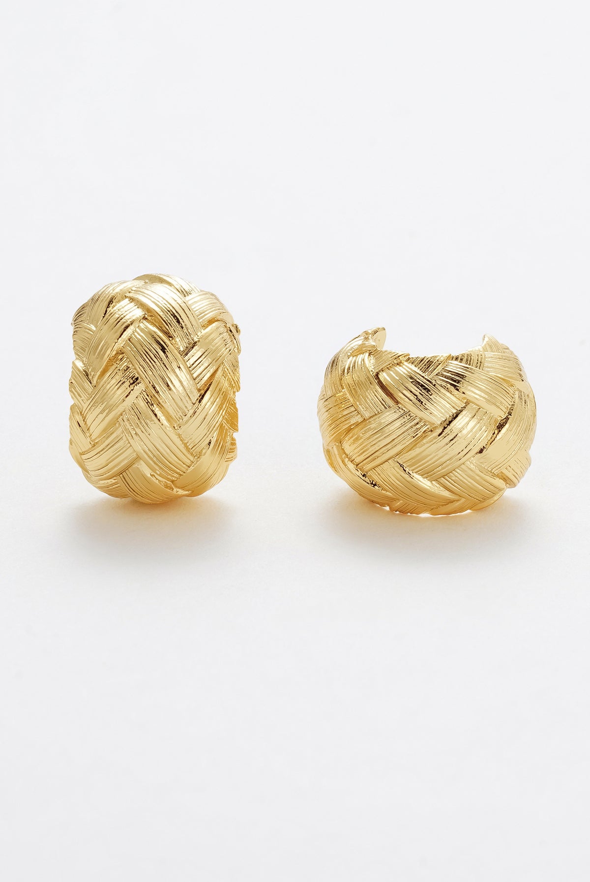 Gold Eleni Earring — Zafino Australia (1 of 5)