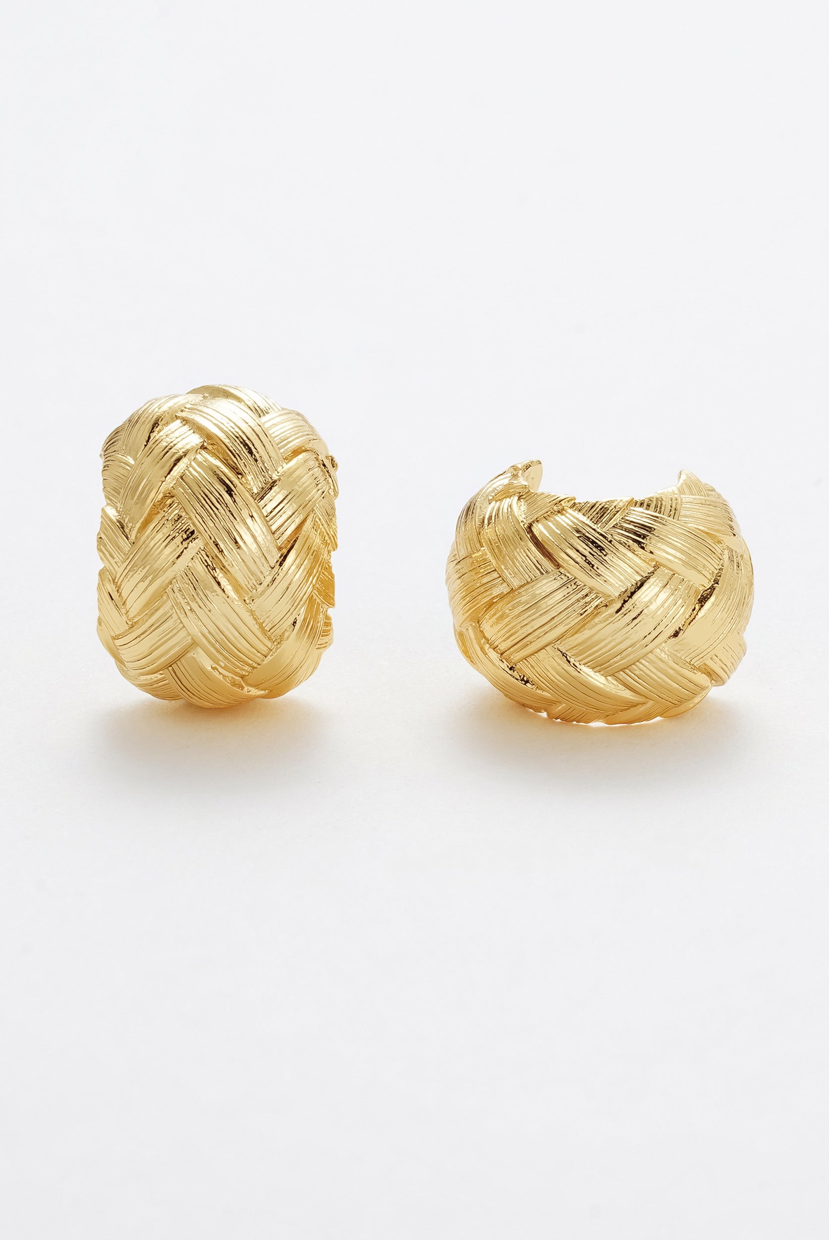 Eleni Earring - Gold