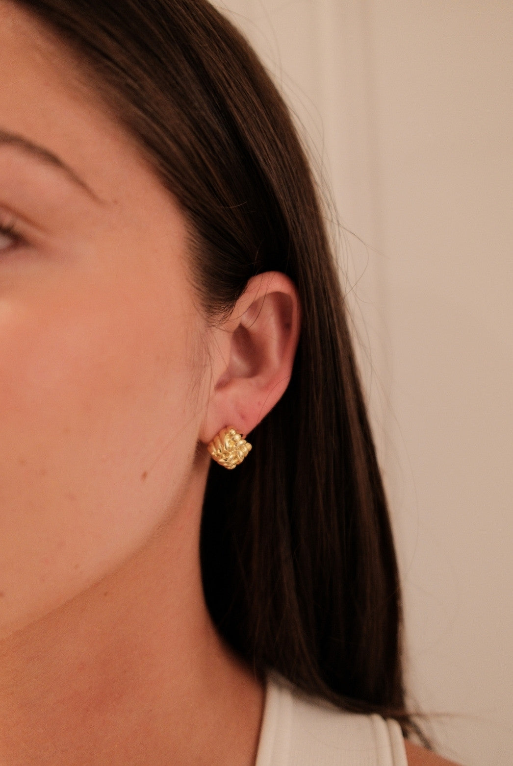 Brielle Earring - Gold