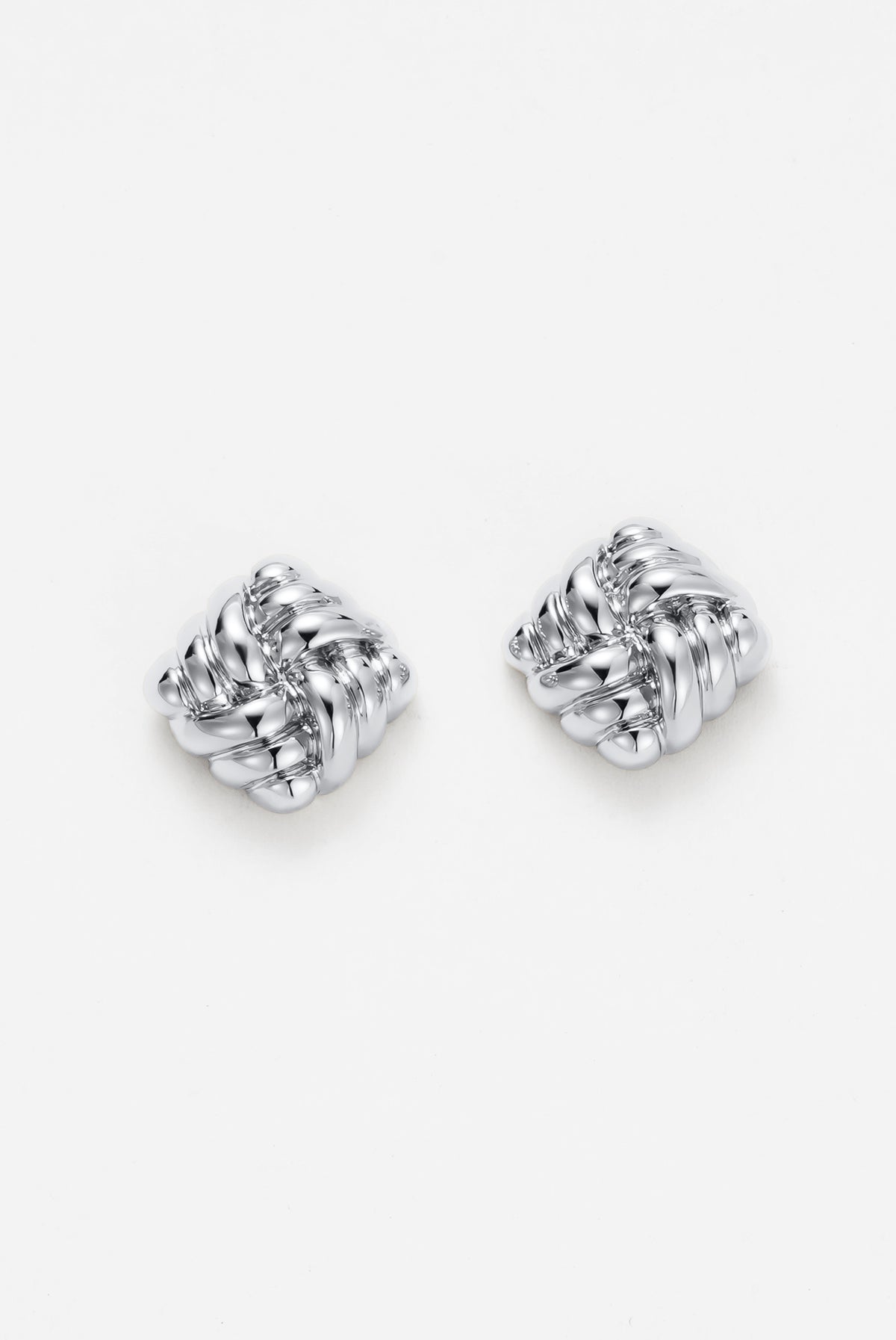 Silver Brielle Earring — Zafino Australia (3 of 5)