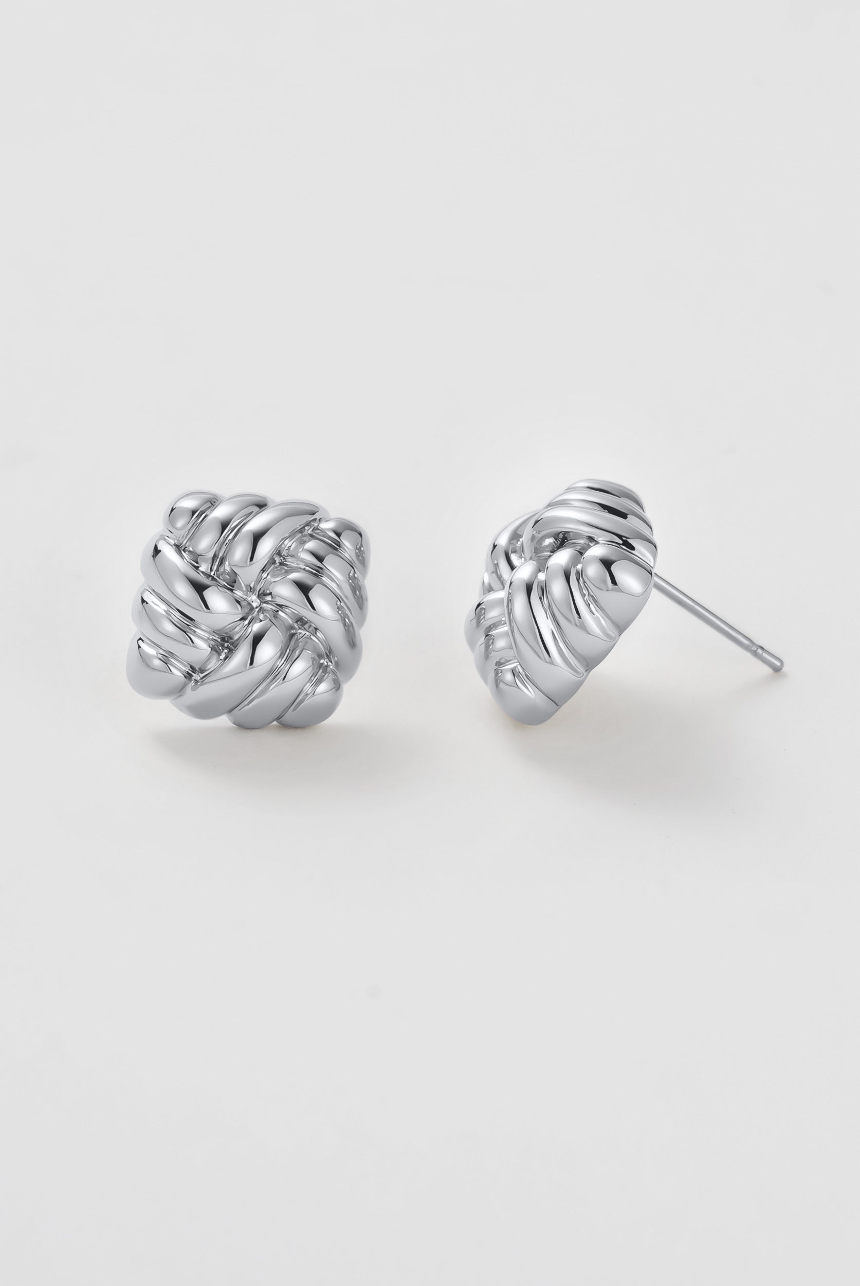 Brielle Earring - Silver