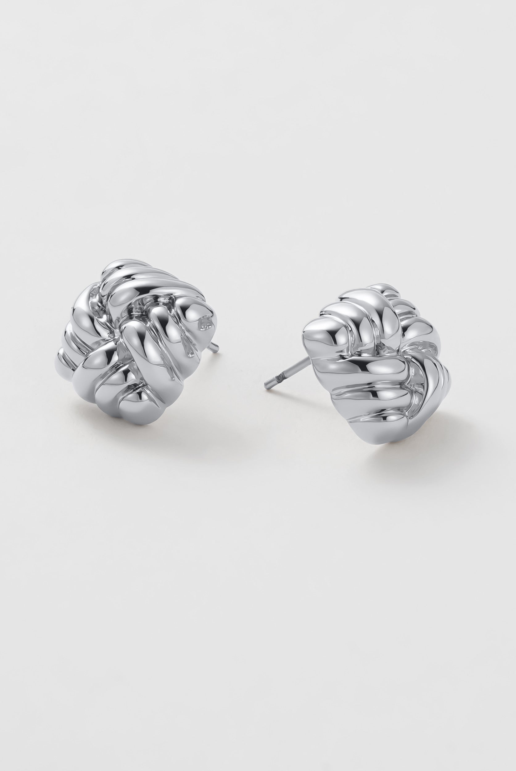Brielle Earring - Silver
