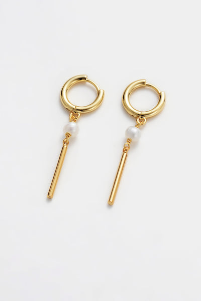Isabelle Earring - Gold