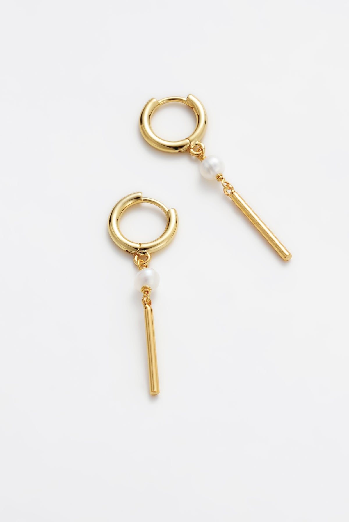 Gold Isabelle Earring — Zafino Australia (4 of 5)