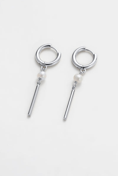 Isabelle Earring - Silver
