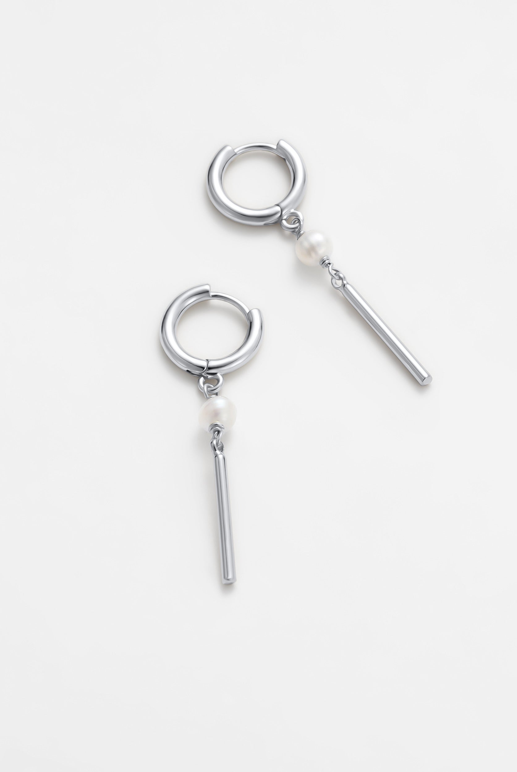 Isabelle Earring - Silver