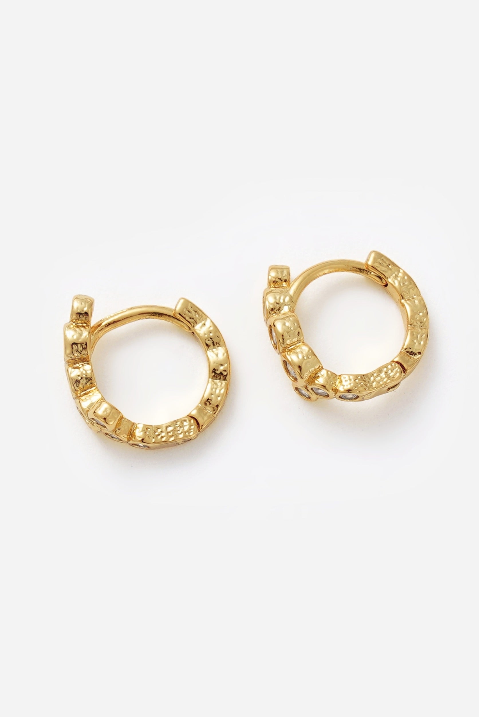Florence Huggie - Gold