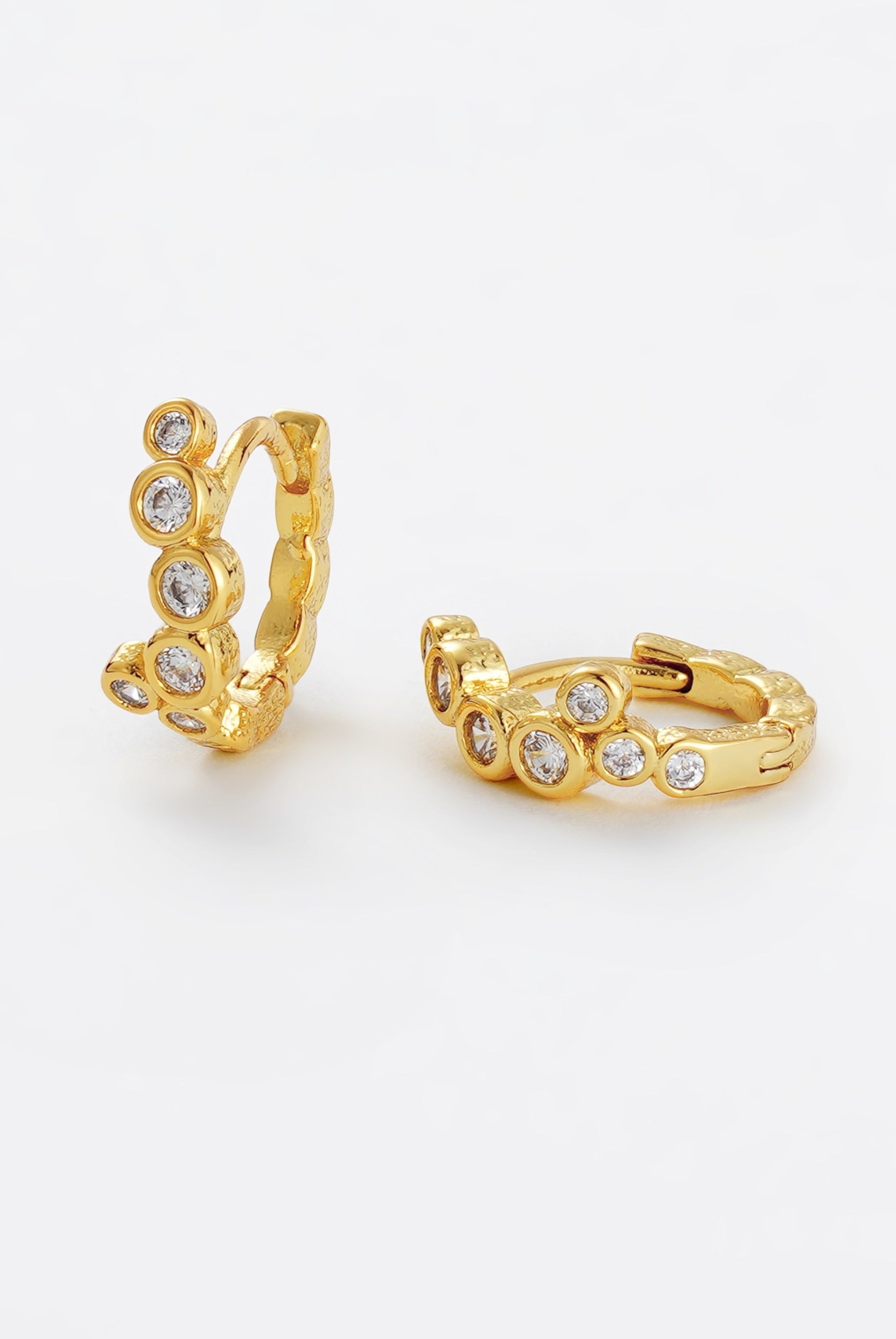 Florence Huggie - Gold