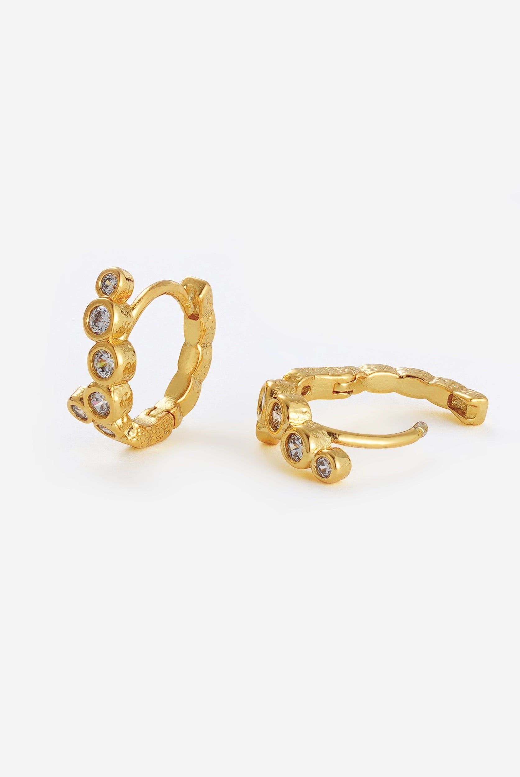 Florence Huggie - Gold