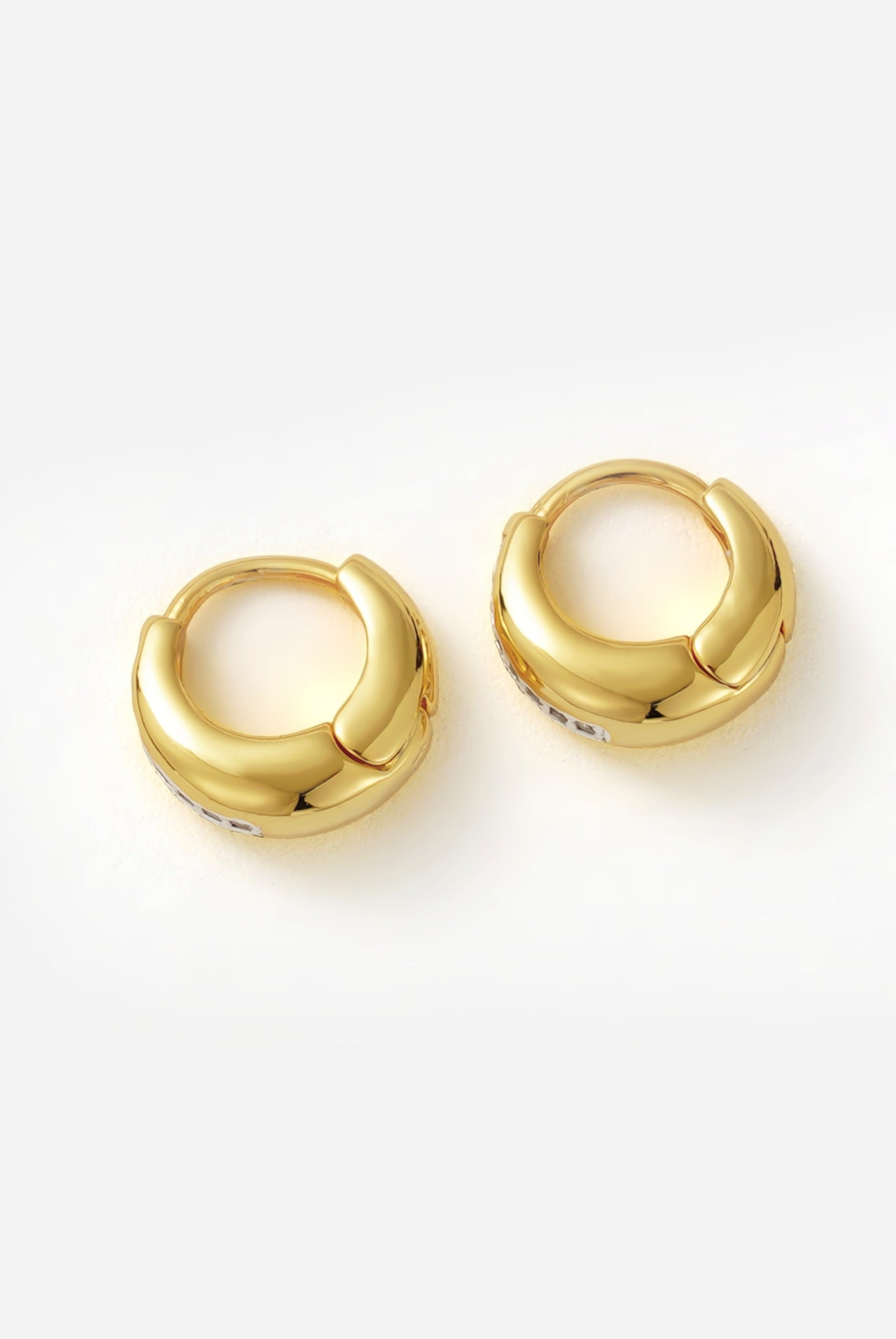 Hayley Huggie - Gold