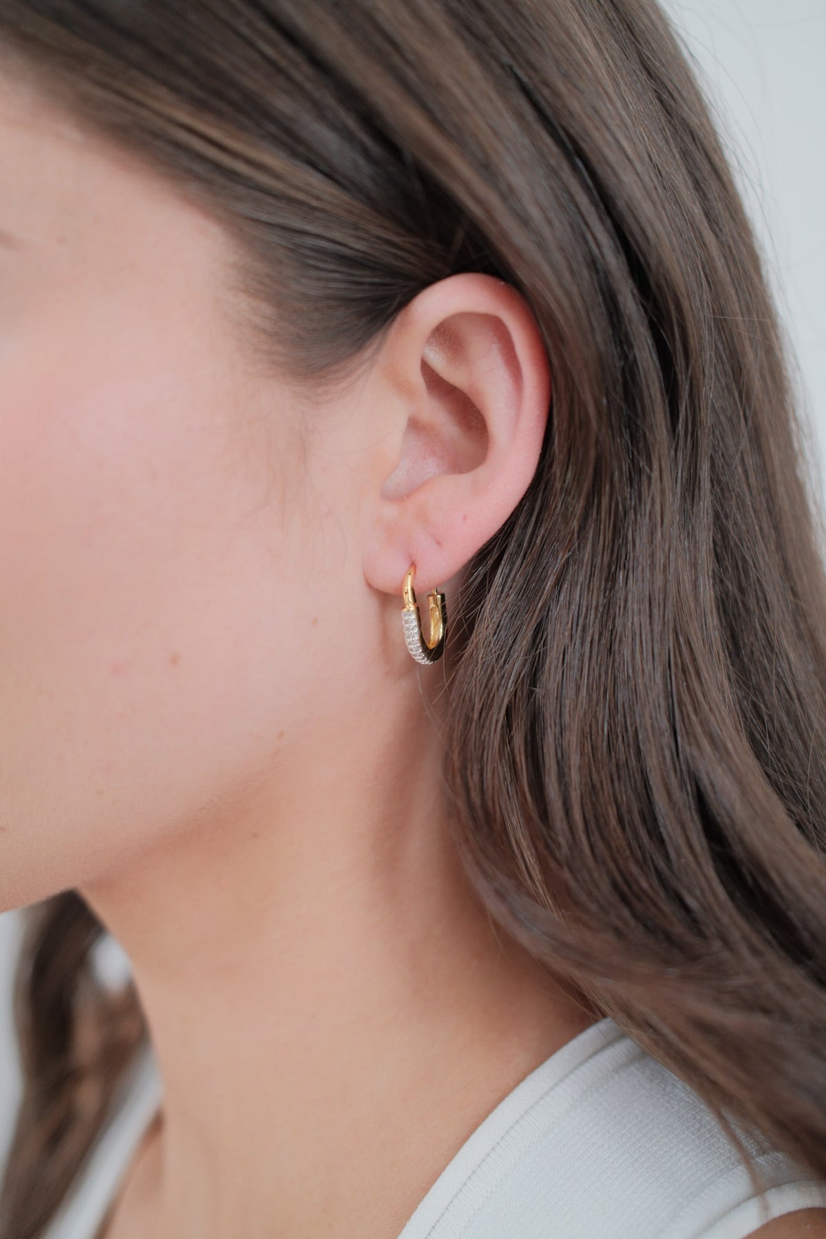 Gold Phoebe Hoop — Zafino Australia (2 of 5)