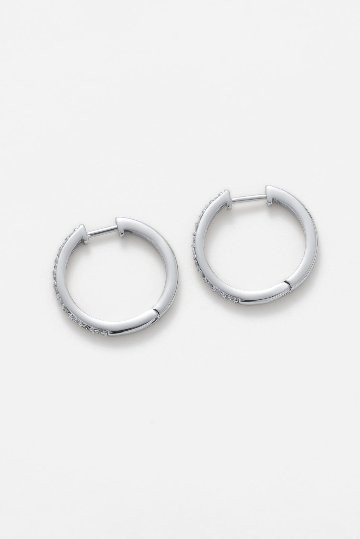 Silver Catalina Hoop — Zafino Australia (4 of 6)