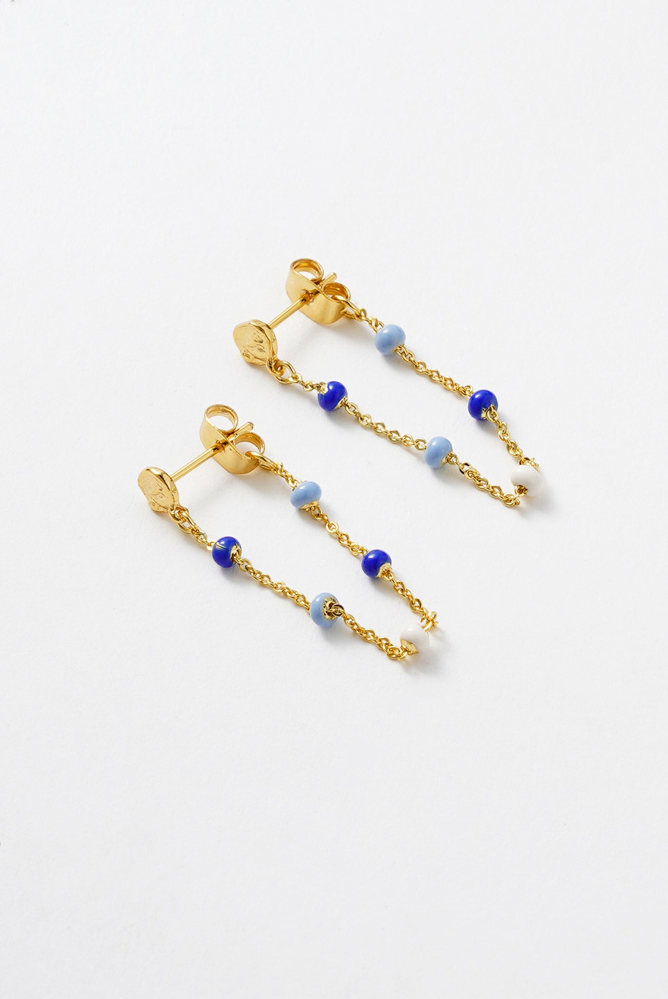 Charlotte Earring - Blue