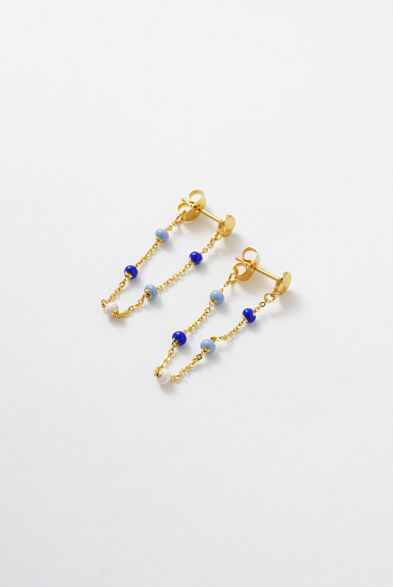 Charlotte Earring - Blue