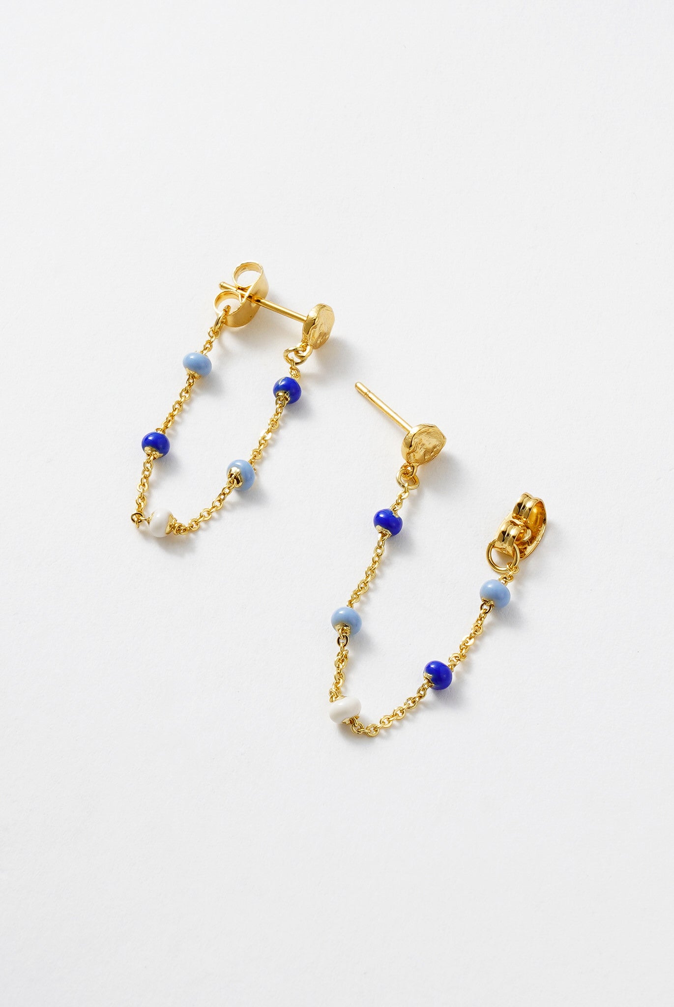 Charlotte Earring - Blue