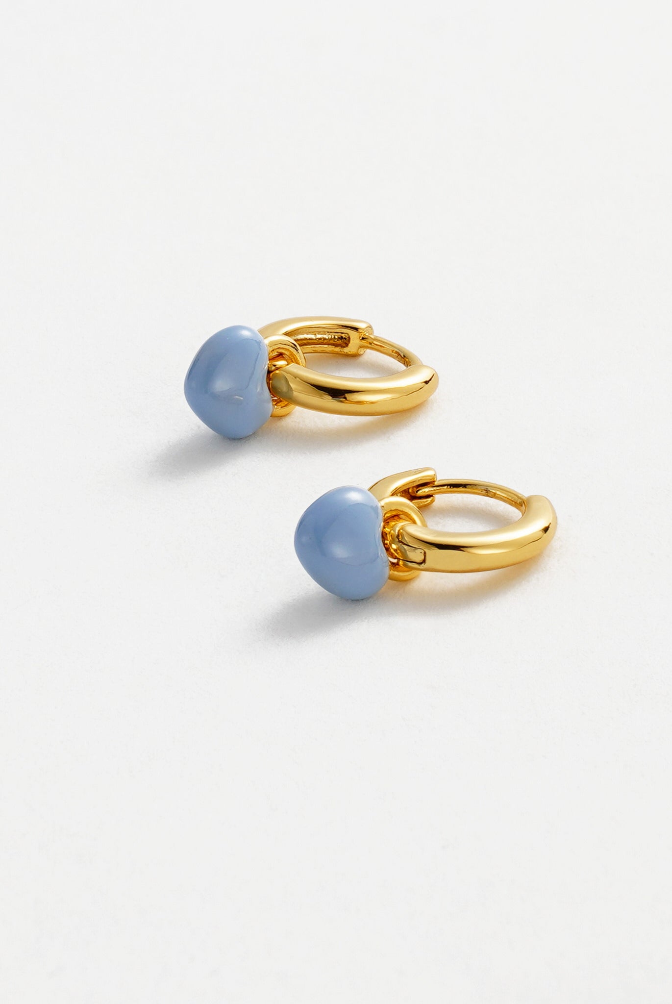 Sofia Hoop - Blue/Gold