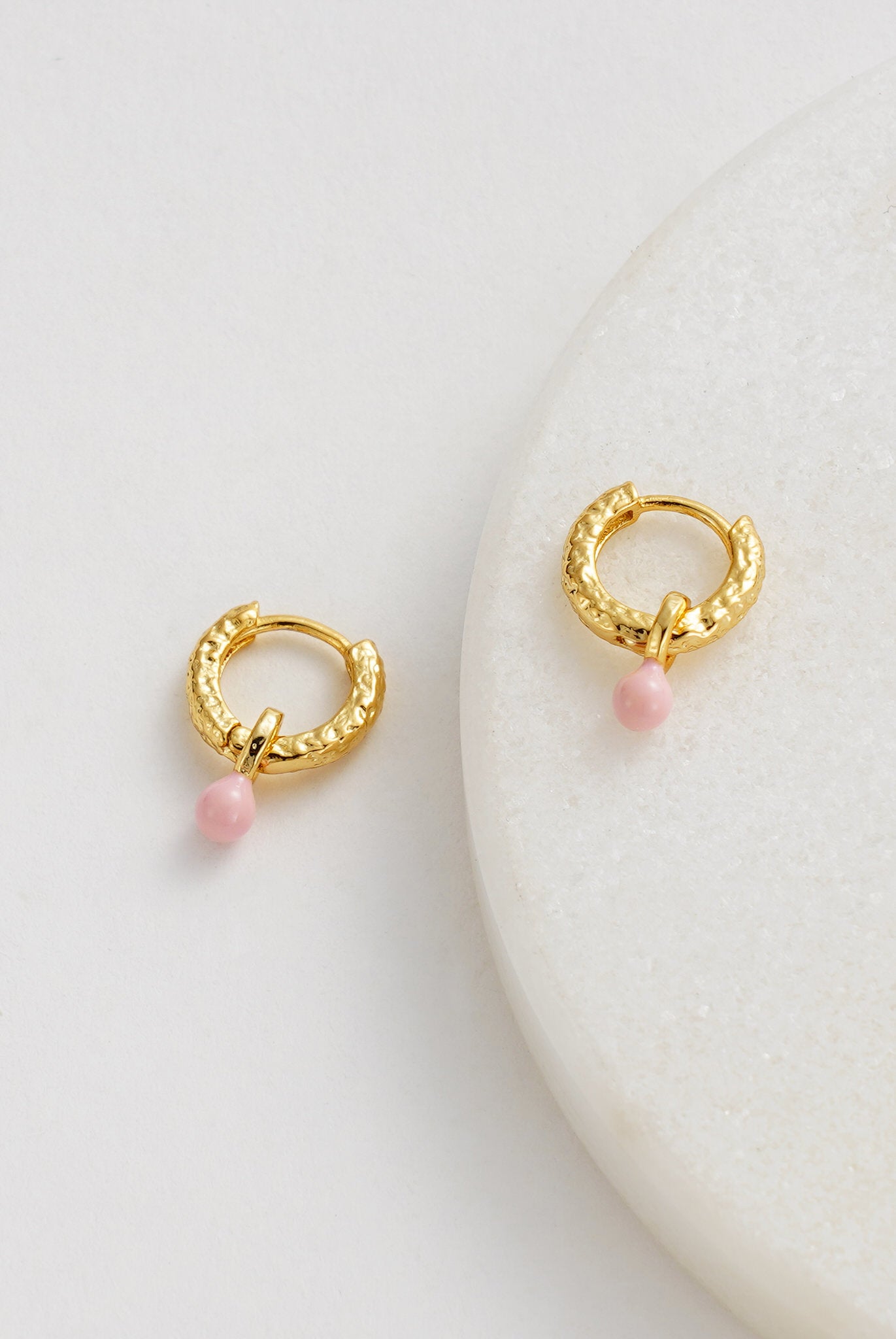 Emery Earring - Pink