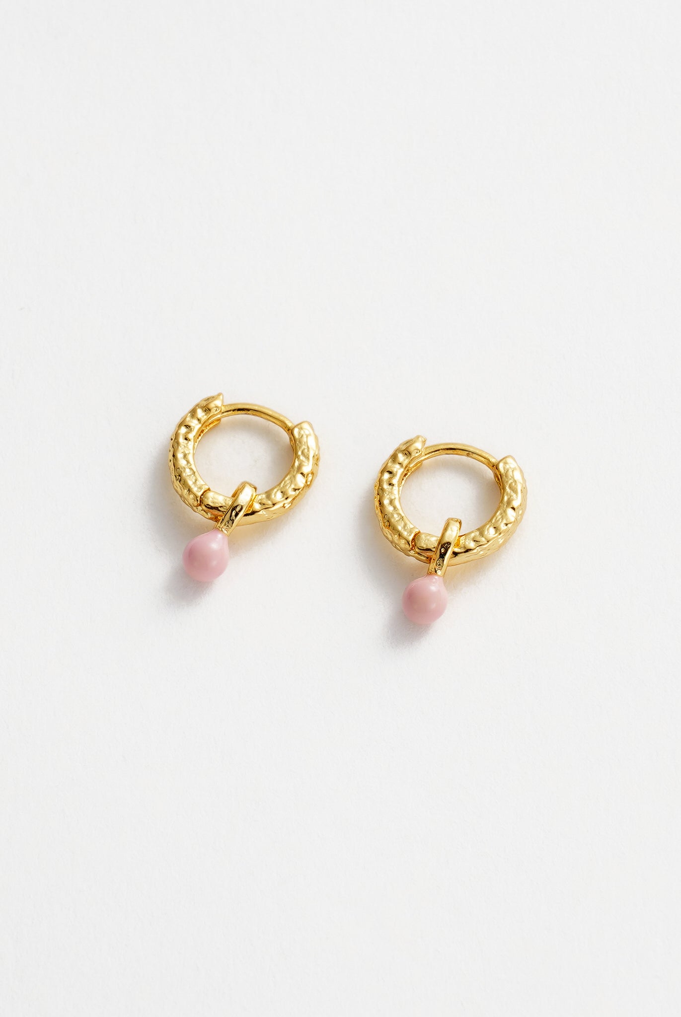 Emery Earring - Pink