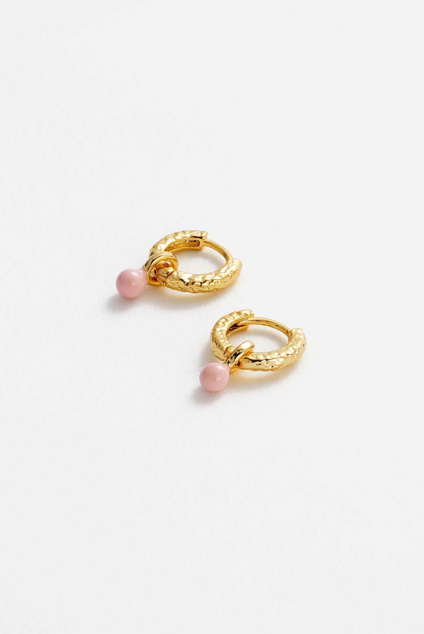 Emery Earring - Pink