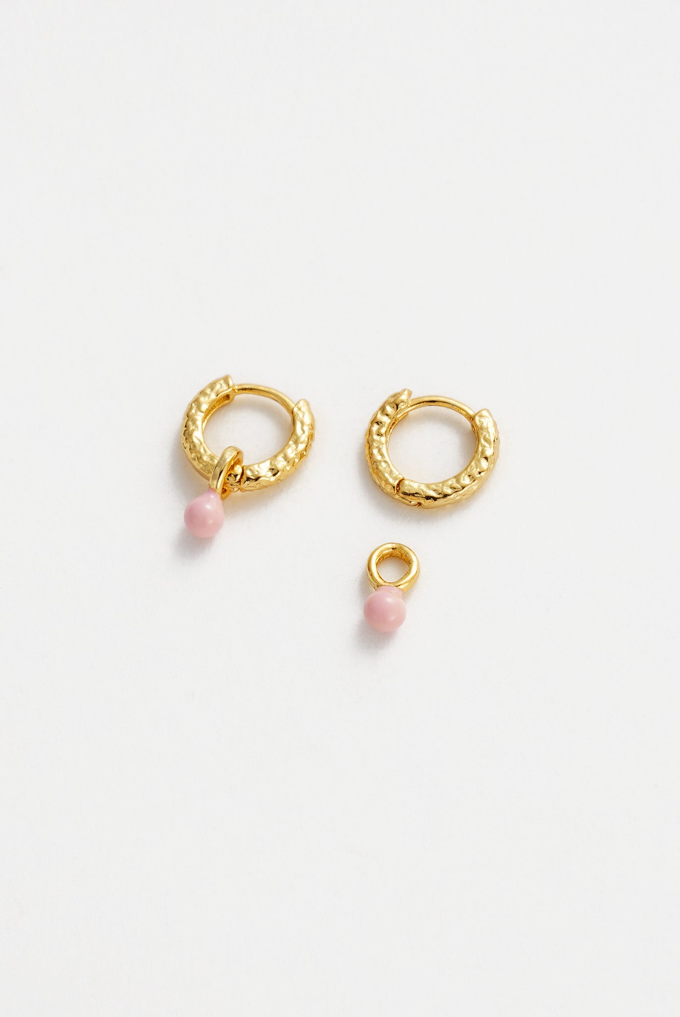 Emery Earring - Pink