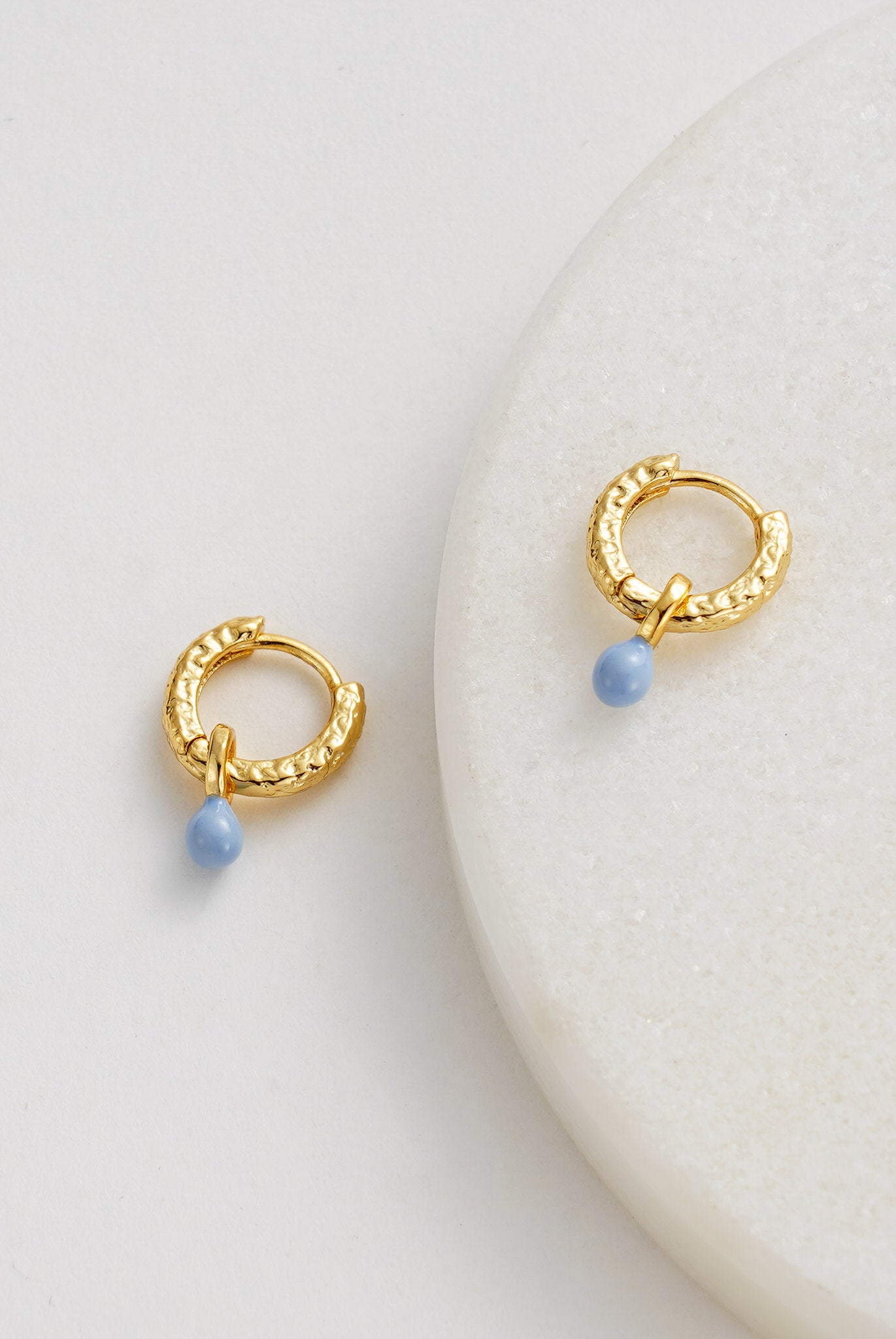 Emery Earring - Blue