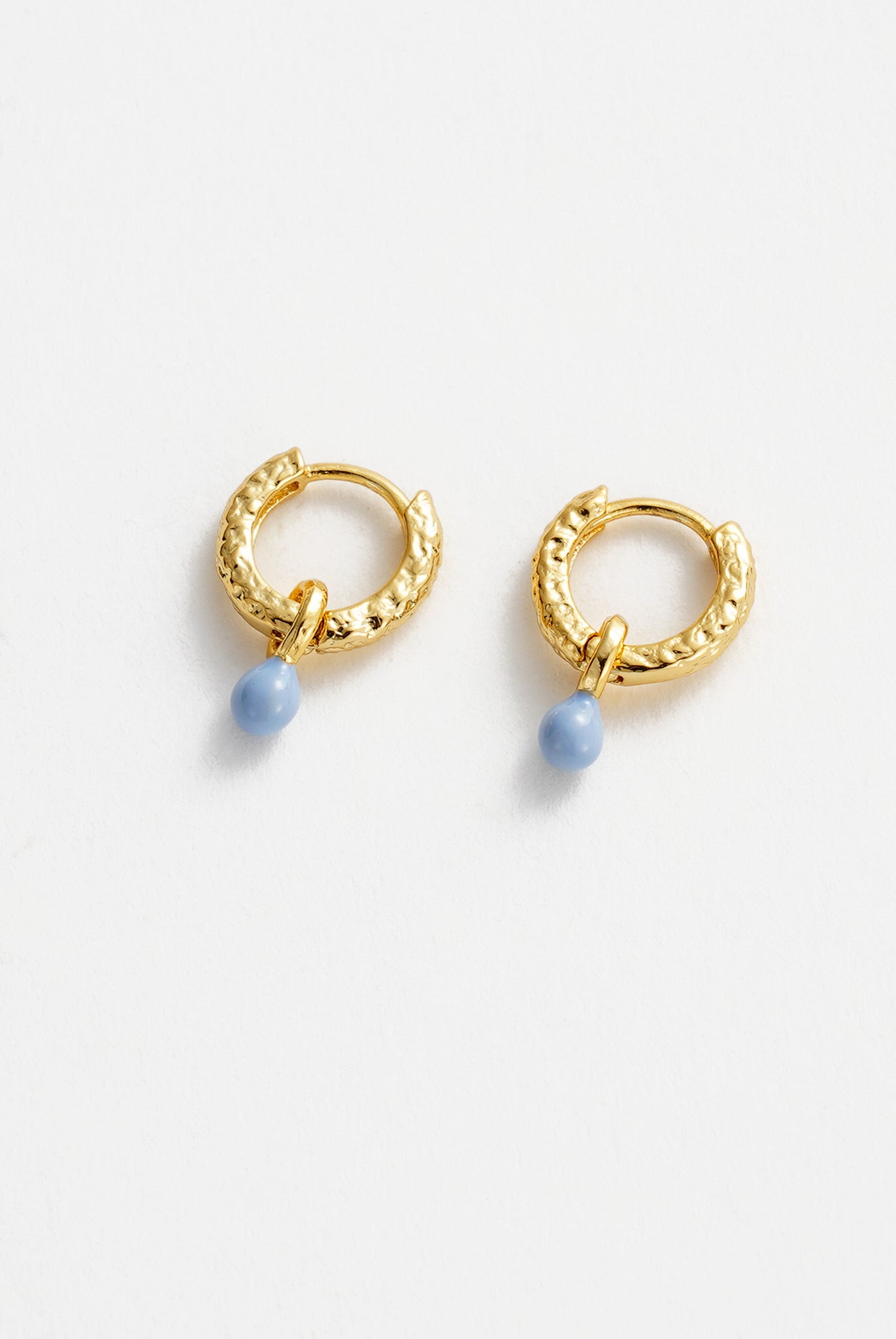 Emery Earring - Blue