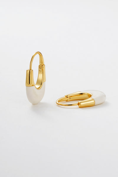 Stefi Hoop - Gold