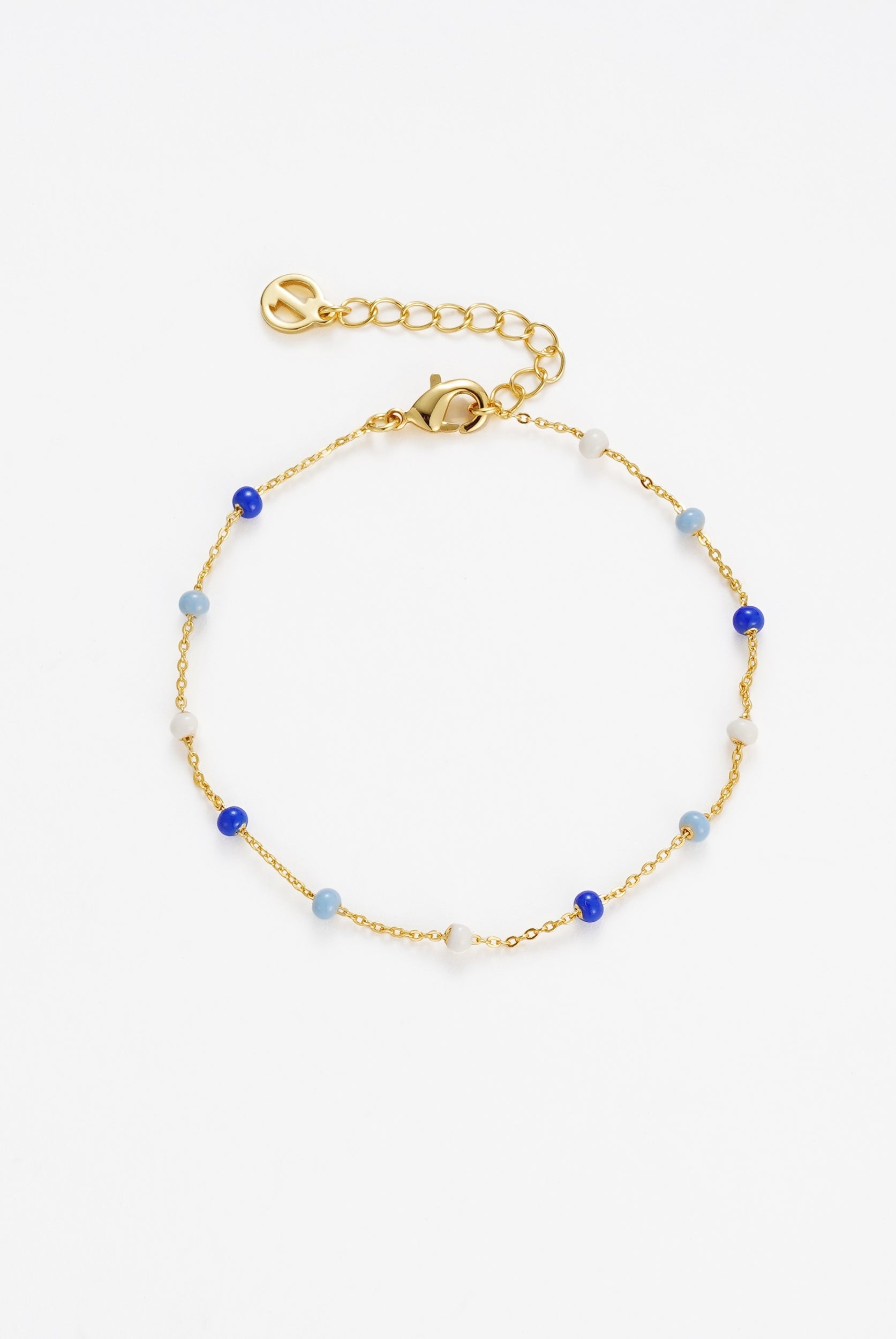 Charlotte Bracelet - Blue