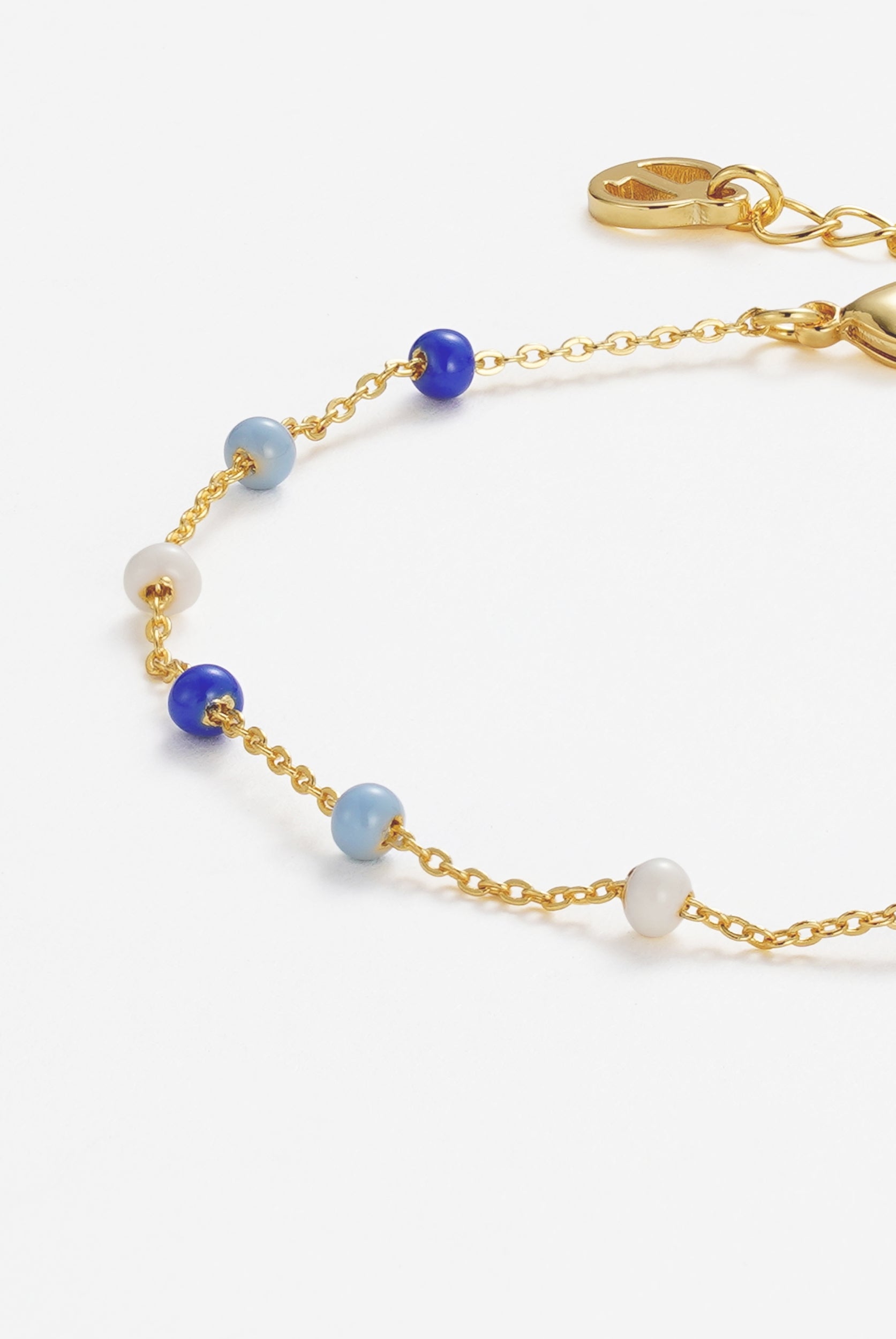 Charlotte Bracelet - Blue