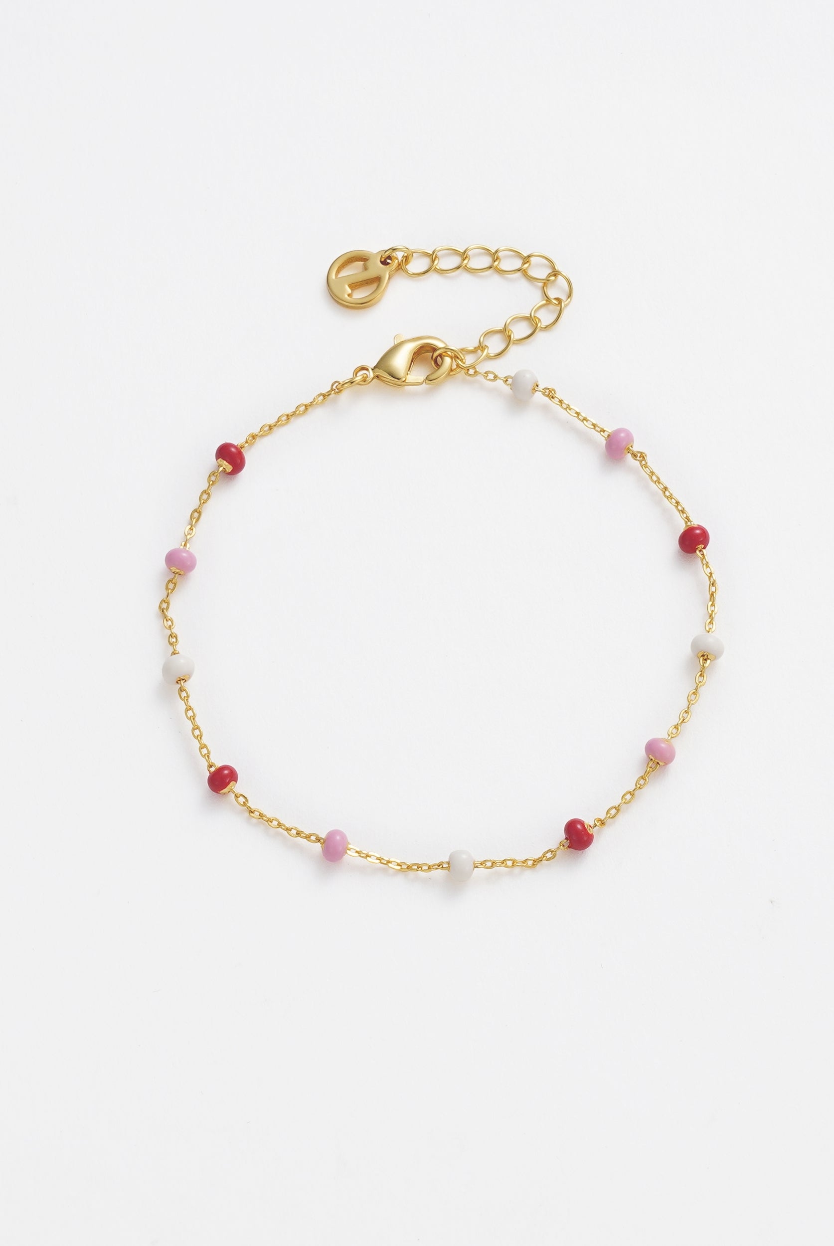 Charlotte Bracelet - Pink