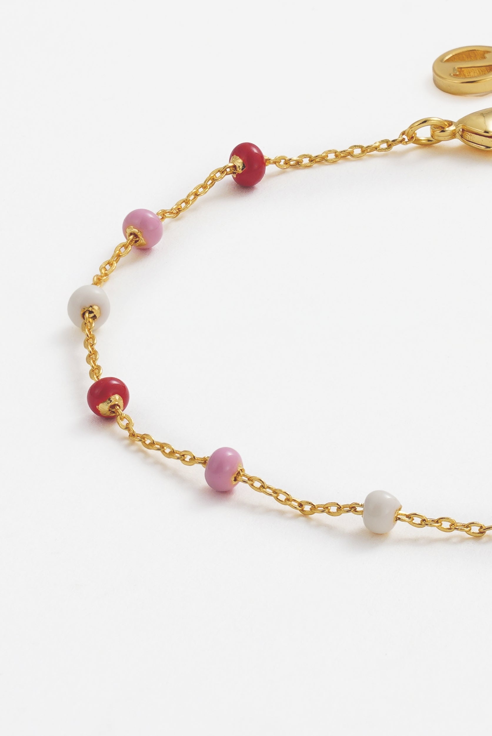 Charlotte Bracelet - Pink