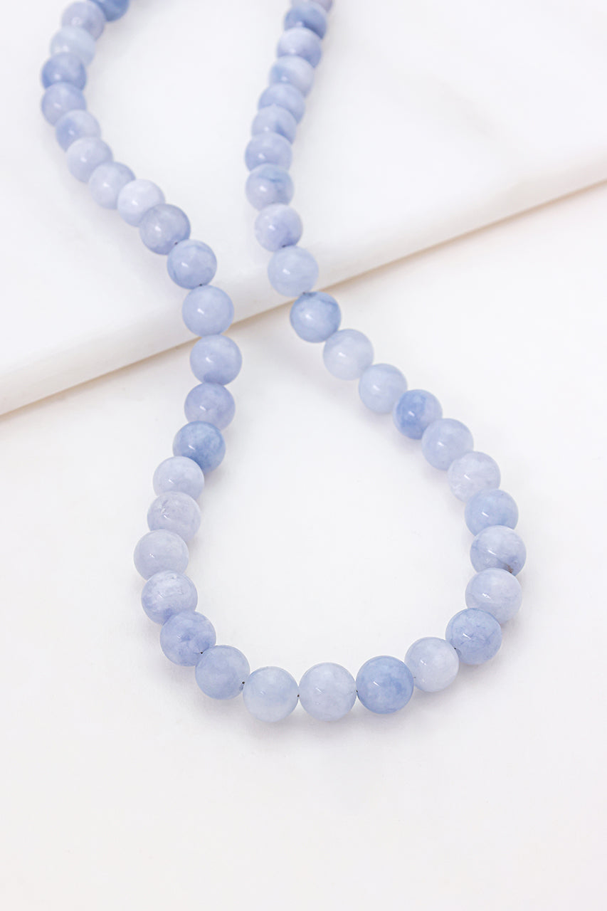 Valentina Necklace - Blue