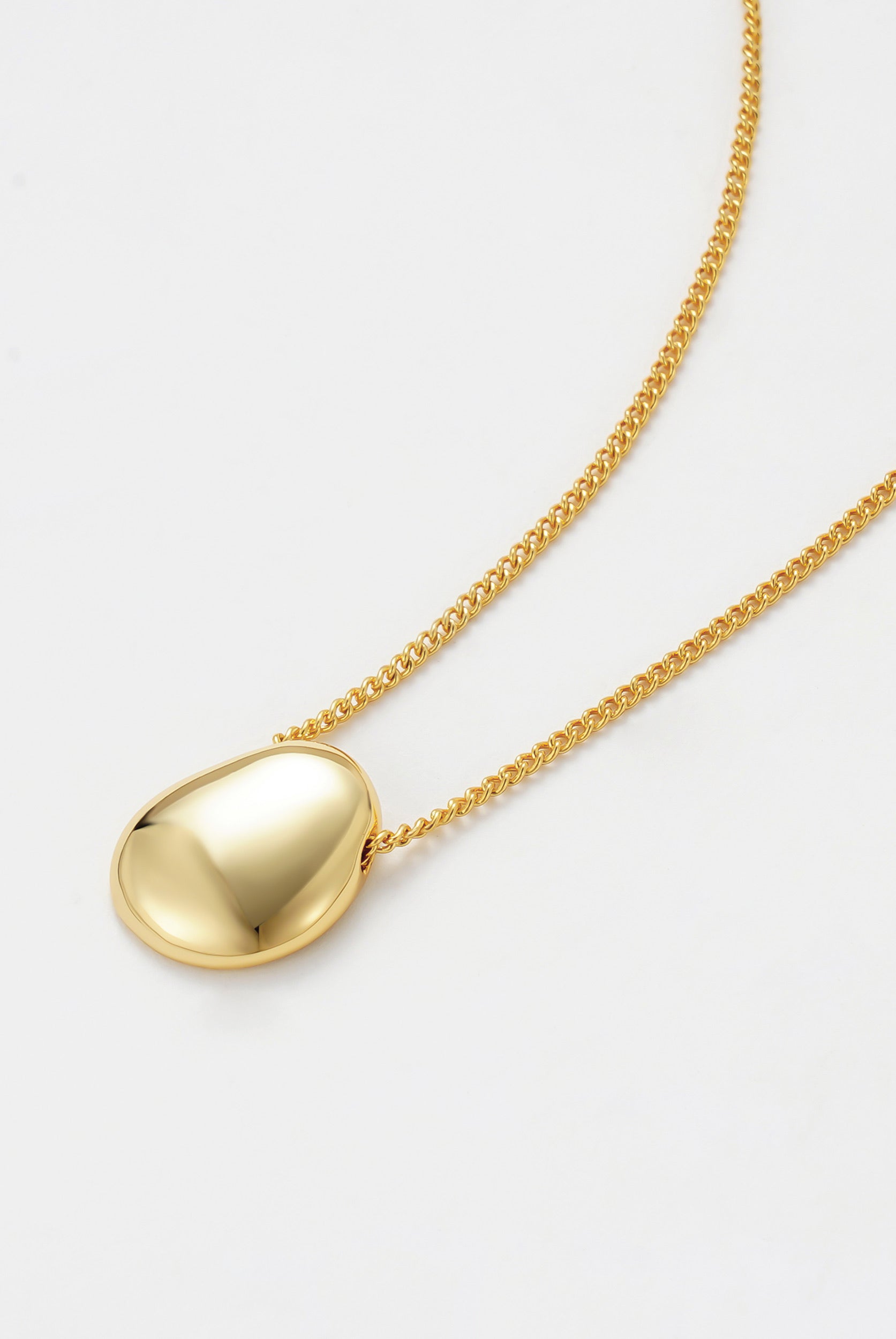 Clare Necklace - Gold