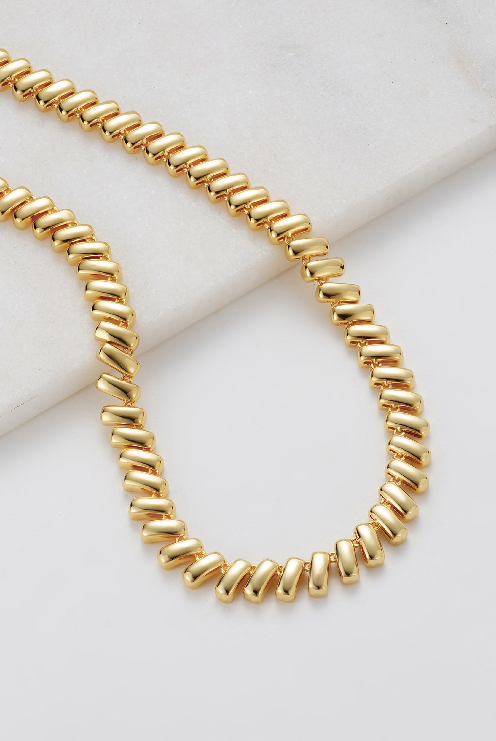 Emerson Necklace - Gold