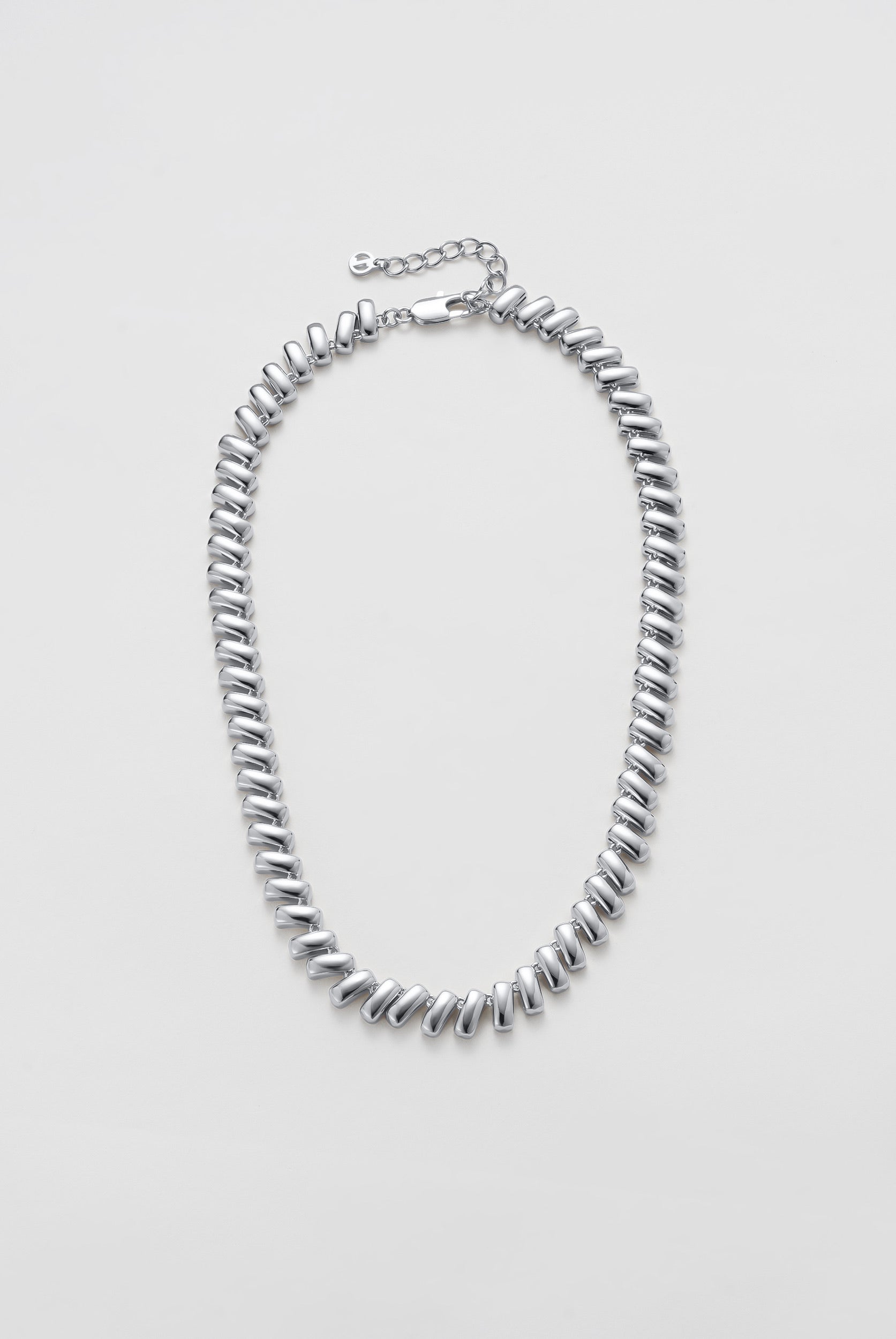 Emerson Necklace - Silver