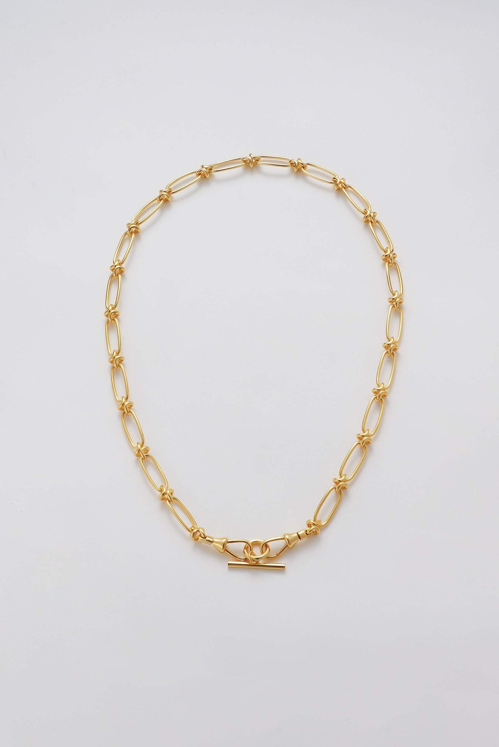 Lucia Necklace - Gold