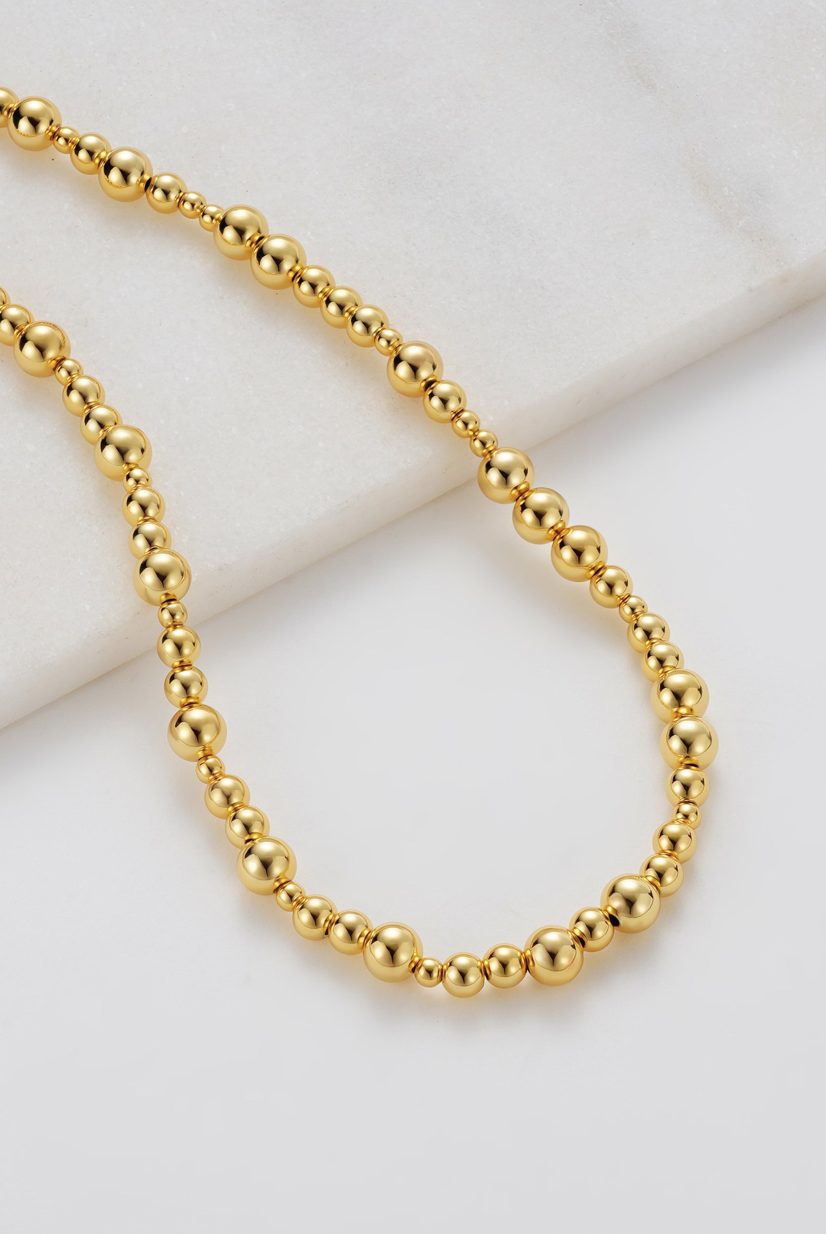 Naomi Necklace - Gold