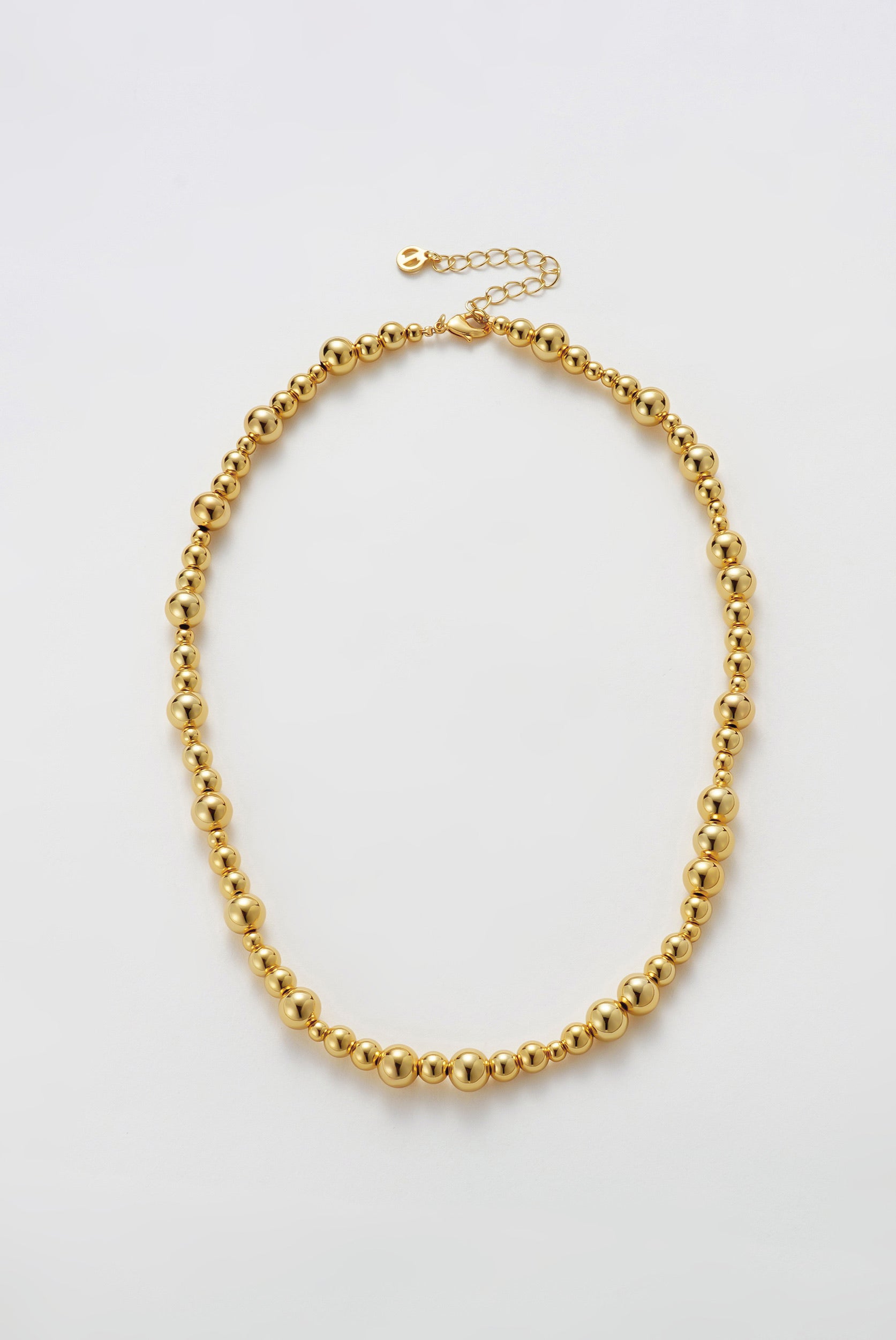 Naomi Necklace - Gold