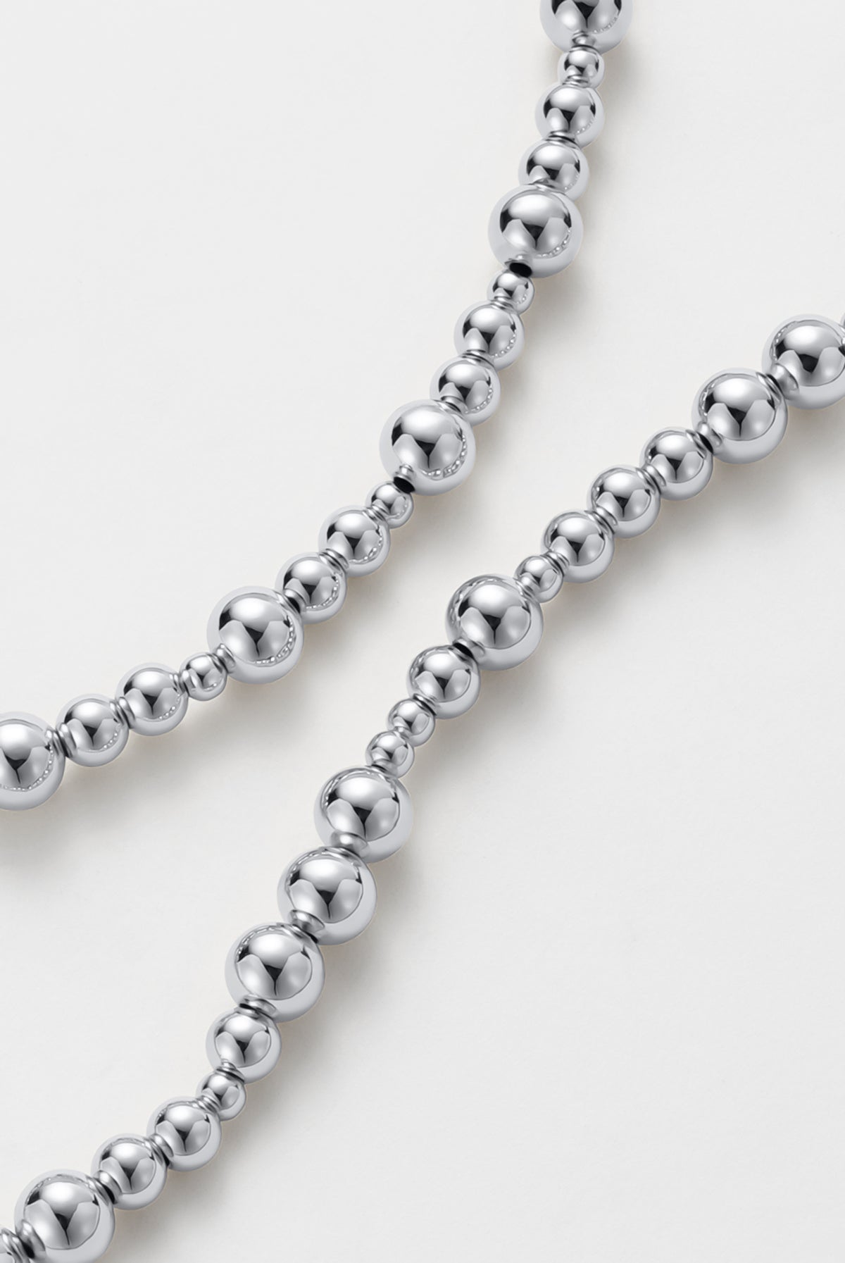 Silver Naomi Necklace — Zafino Australia (4 of 4)