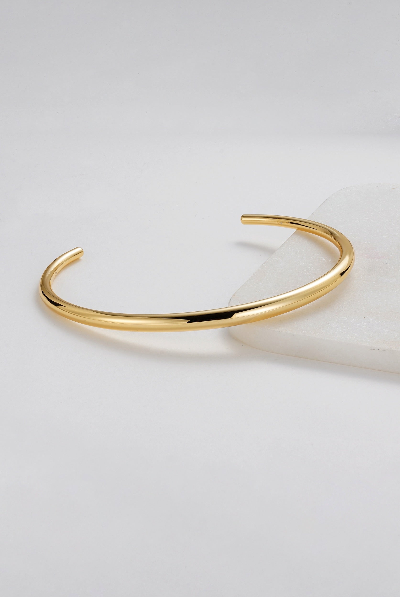 Meika Necklace - Gold