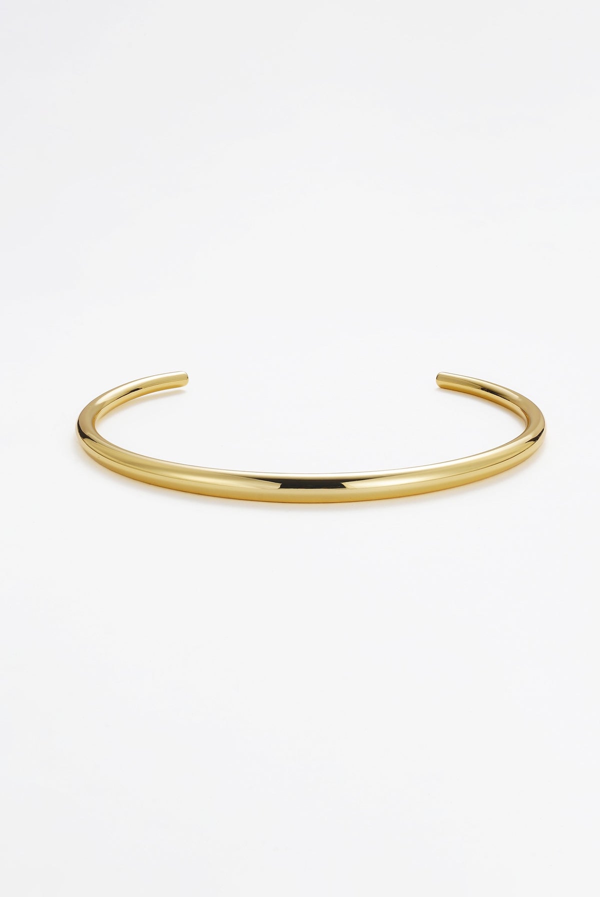 Gold Meika Necklace — Zafino Australia (4 of 4)