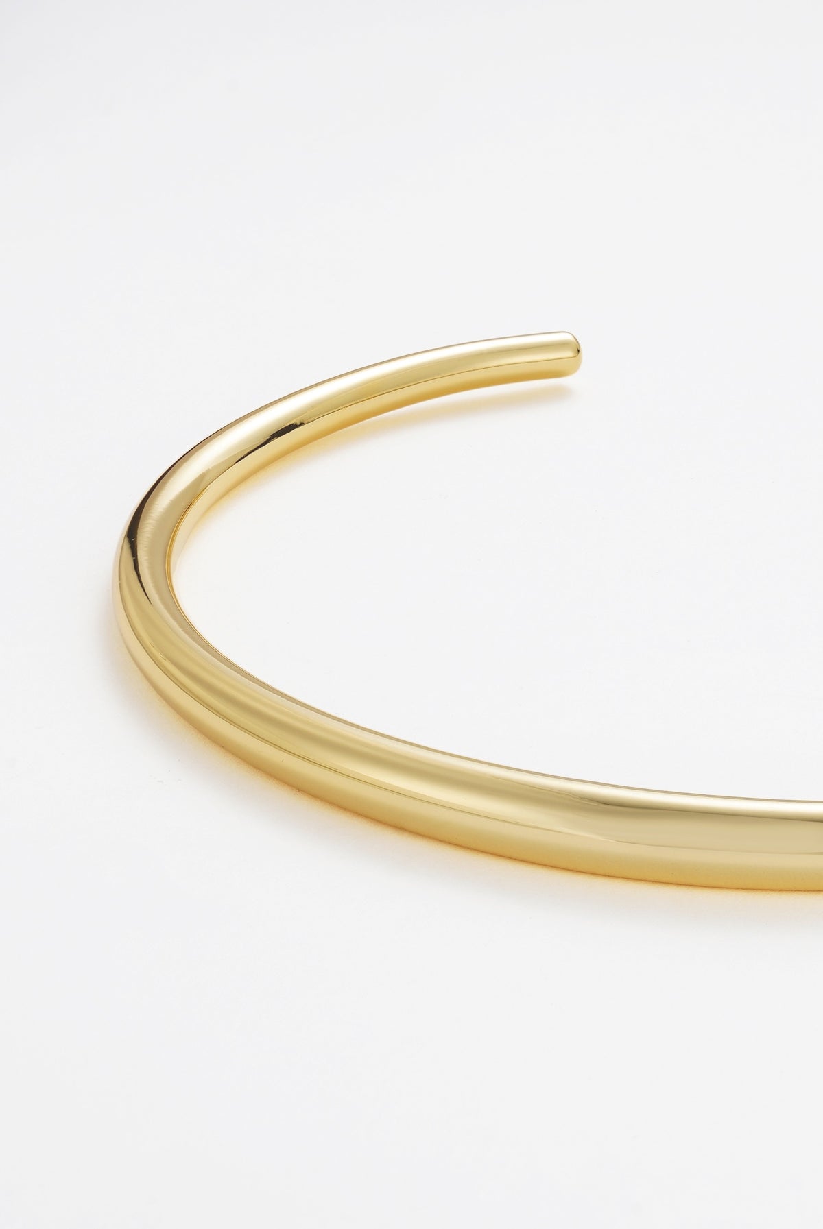 Gold Meika Necklace — Zafino Australia (3 of 4)