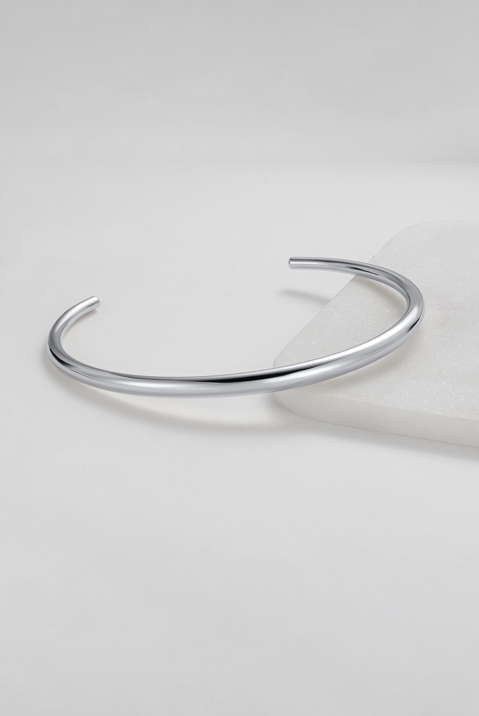Meika Necklace - Silver