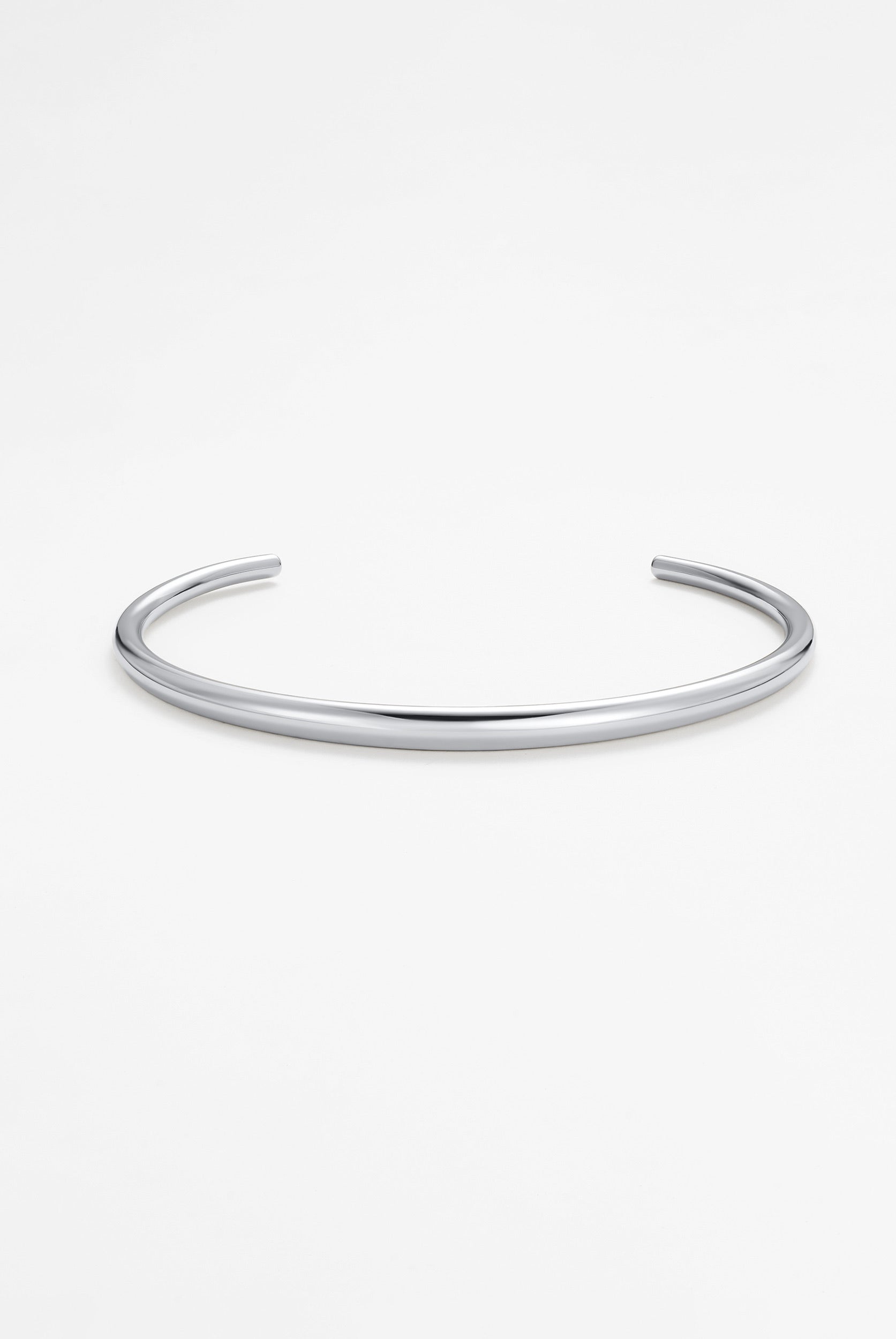 Meika Necklace - Silver