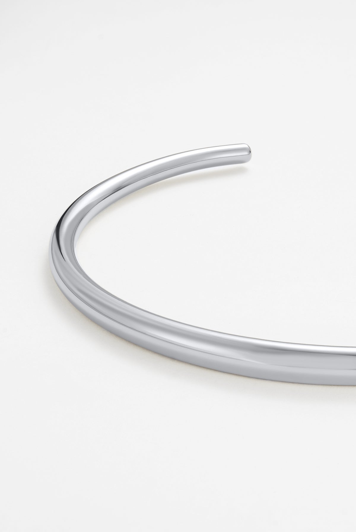 Silver Meika Necklace — Zafino Australia (4 of 4)