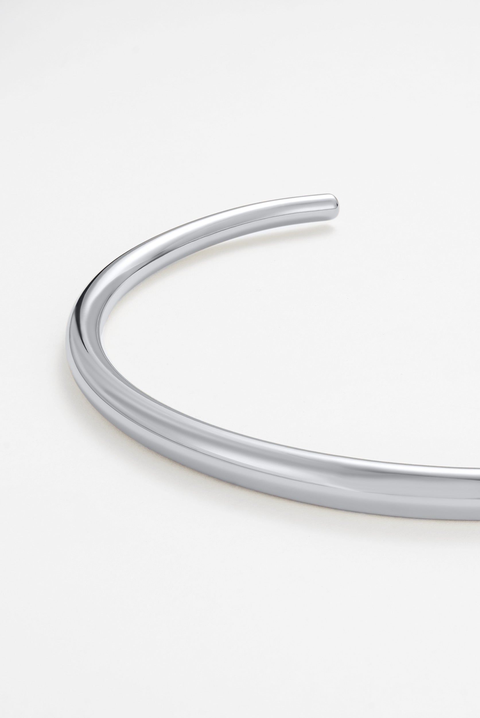 Meika Necklace - Silver