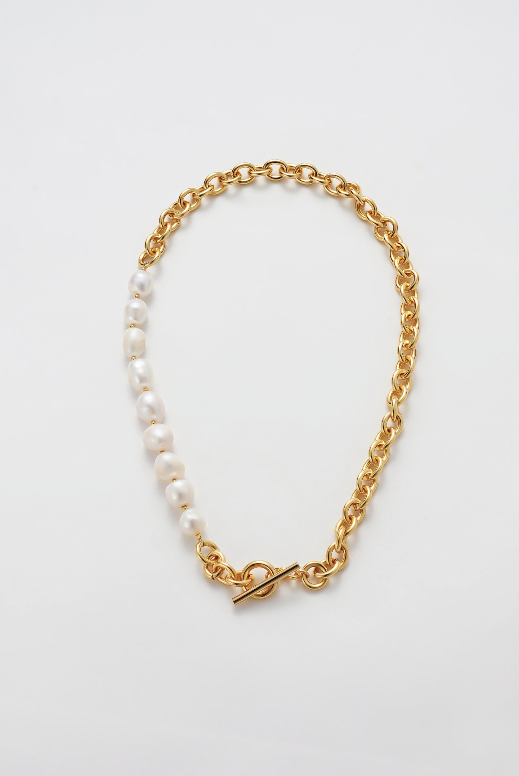 Eliza Necklace - Gold